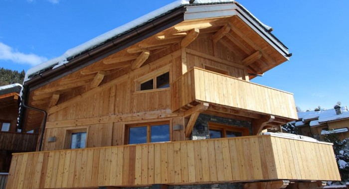 Chalet Aline